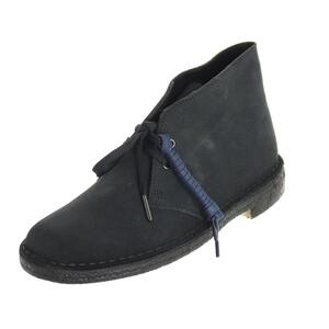 DESERT BOOT BLU